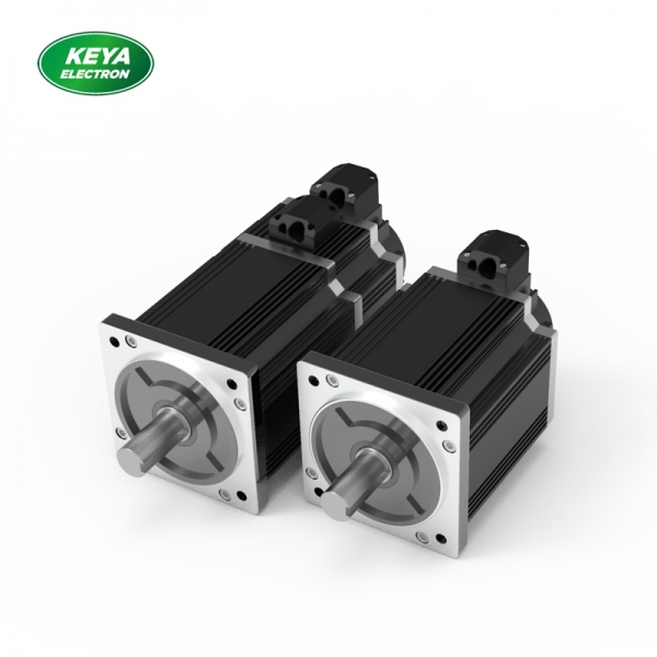 低压直流伺服130系列48V 3KW-4KW 3000RPM